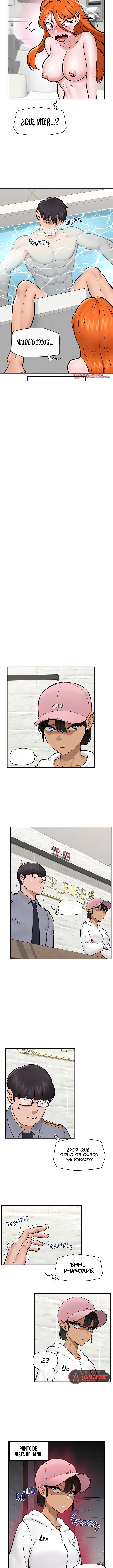 Guardia de seguridad hipnotico (Sin Censura) Capítulo 26 - Page 9