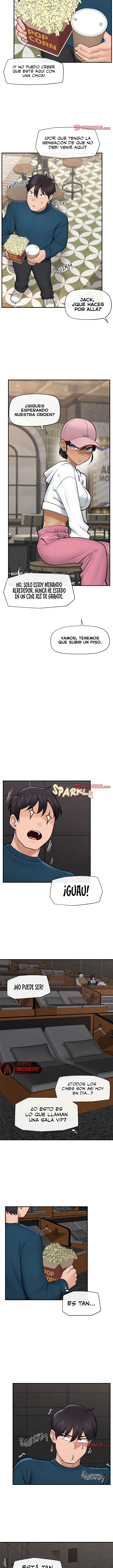 Guardia de seguridad hipnotico (Sin Censura) Capítulo 27 - Page 10