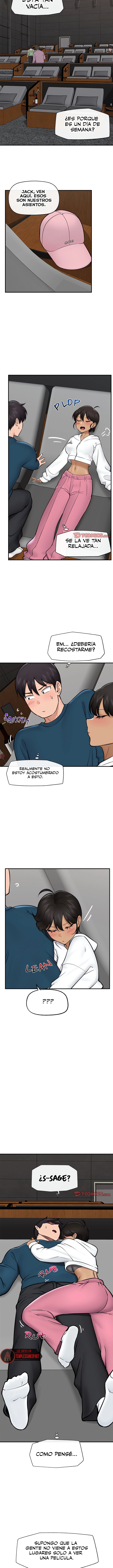 Guardia de seguridad hipnotico (Sin Censura) Capítulo 27 - Page 11