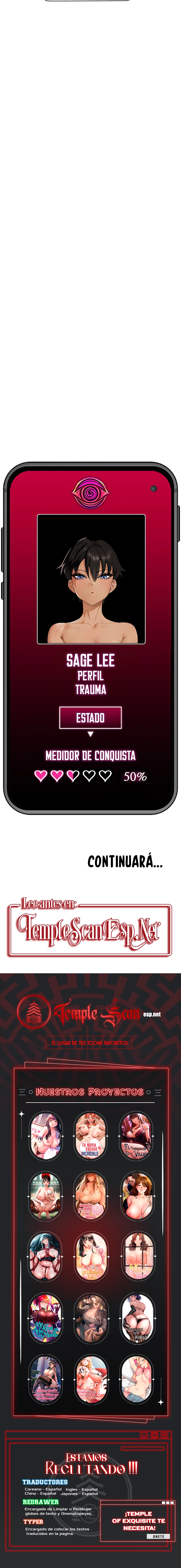 Guardia de seguridad hipnotico (Sin Censura) Capítulo 27 - Page 12