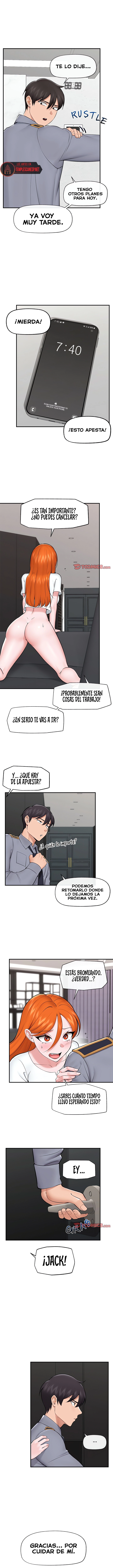 Guardia de seguridad hipnotico (Sin Censura) Capítulo 27 - Page 3