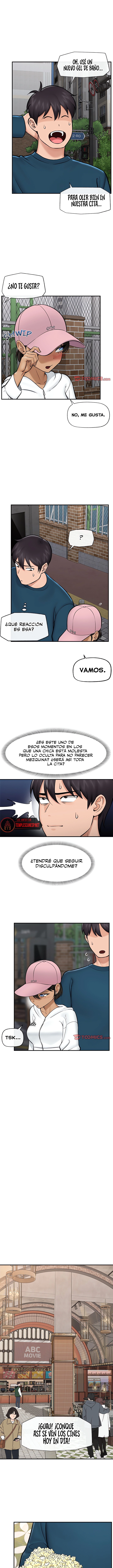 Guardia de seguridad hipnotico (Sin Censura) Capítulo 27 - Page 9