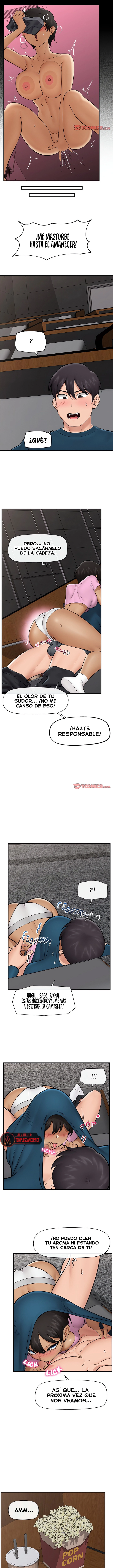 Guardia de seguridad hipnotico (Sin Censura) Capítulo 28 - Page 10