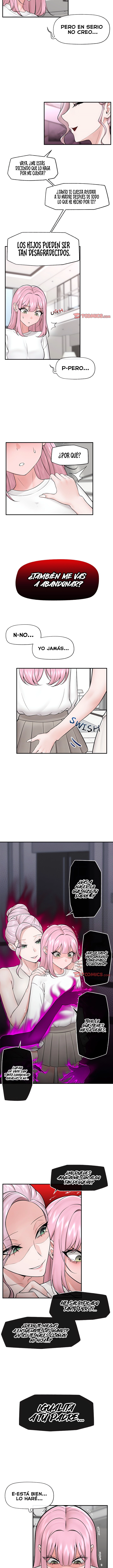 Guardia de seguridad hipnotico (Sin Censura) Capítulo 28 - Page 4