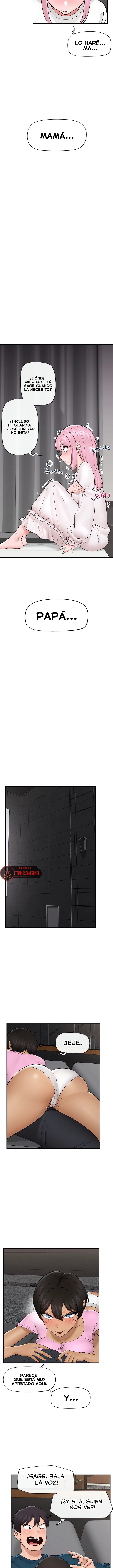 Guardia de seguridad hipnotico (Sin Censura) Capítulo 28 - Page 5