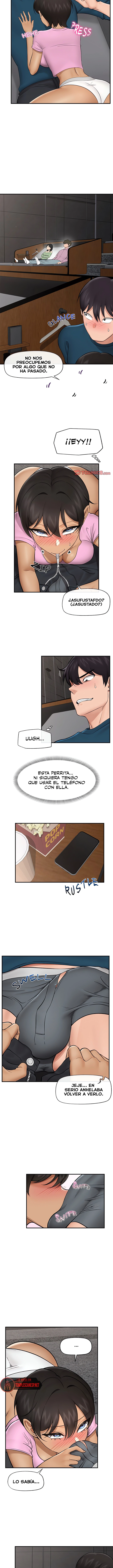 Guardia de seguridad hipnotico (Sin Censura) Capítulo 28 - Page 6