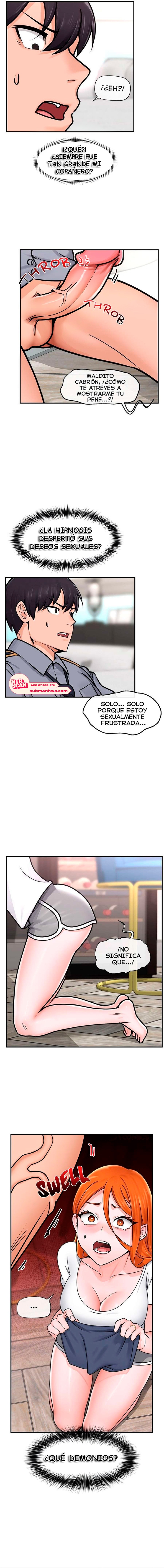 Guardia de seguridad hipnotico (Sin Censura) Capítulo 3 - Page 13