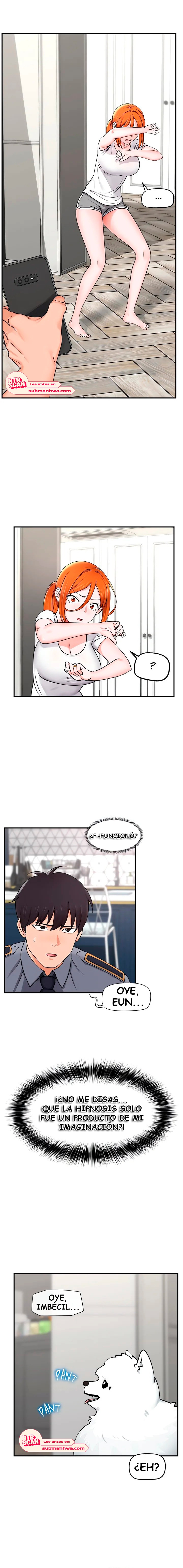 Guardia de seguridad hipnotico (Sin Censura) Capítulo 3 - Page 2