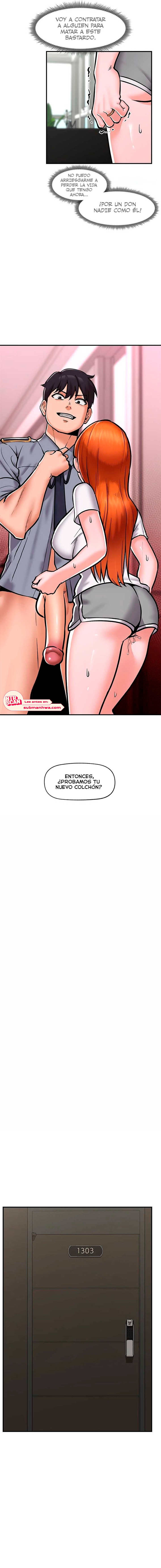 Guardia de seguridad hipnotico (Sin Censura) Capítulo 4 - Page 11