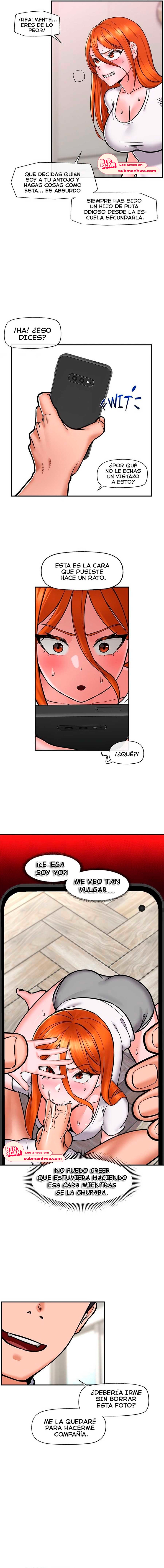 Guardia de seguridad hipnotico (Sin Censura) Capítulo 4 - Page 8