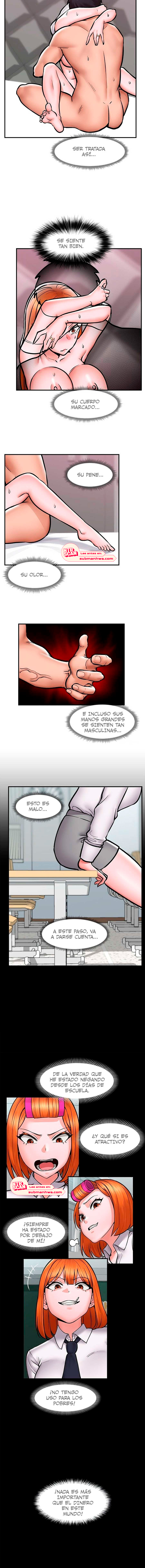 Guardia de seguridad hipnotico (Sin Censura) Capítulo 5 - Page 12