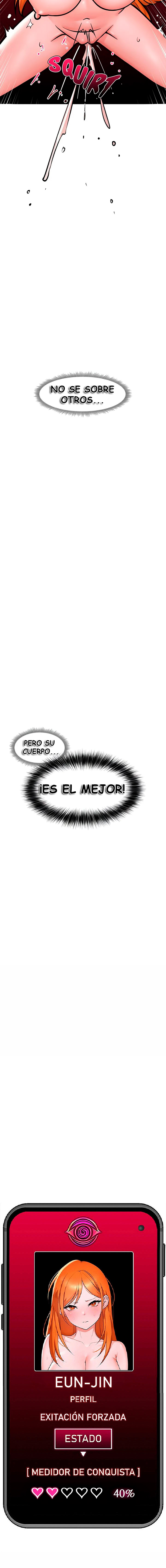 Guardia de seguridad hipnotico (Sin Censura) Capítulo 5 - Page 14