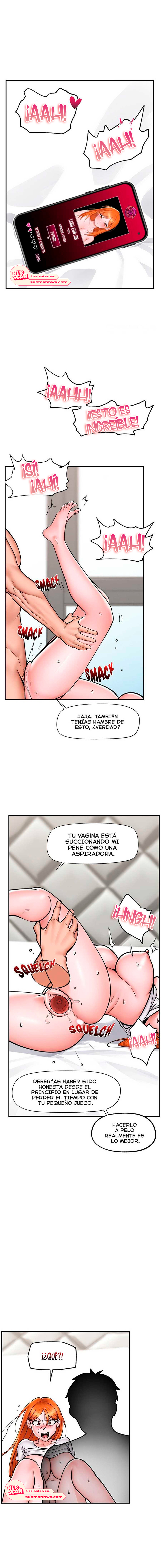 Guardia de seguridad hipnotico (Sin Censura) Capítulo 5 - Page 2