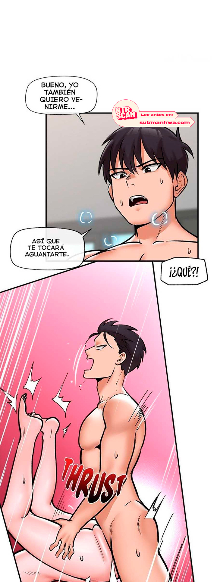 Guardia de seguridad hipnotico (Sin Censura) Capítulo 5 - Page 24