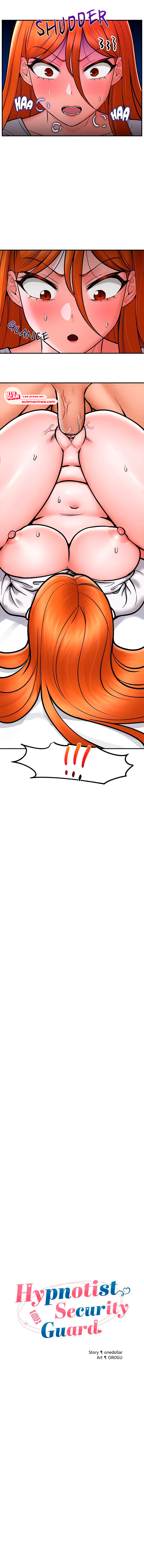 Guardia de seguridad hipnotico (Sin Censura) Capítulo 5 - Page 3