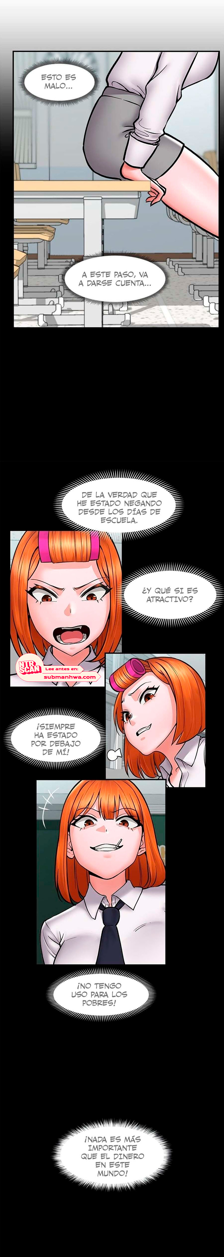 Guardia de seguridad hipnotico (Sin Censura) Capítulo 5 - Page 38