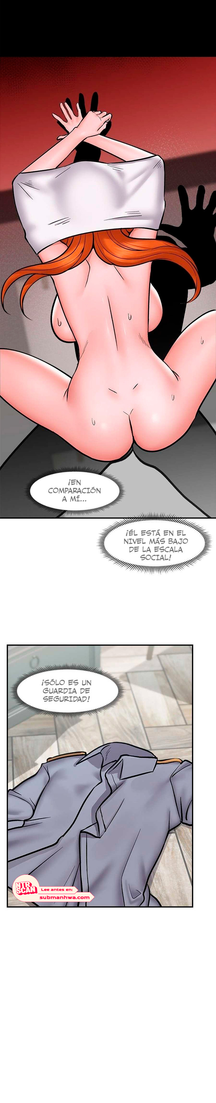 Guardia de seguridad hipnotico (Sin Censura) Capítulo 5 - Page 39