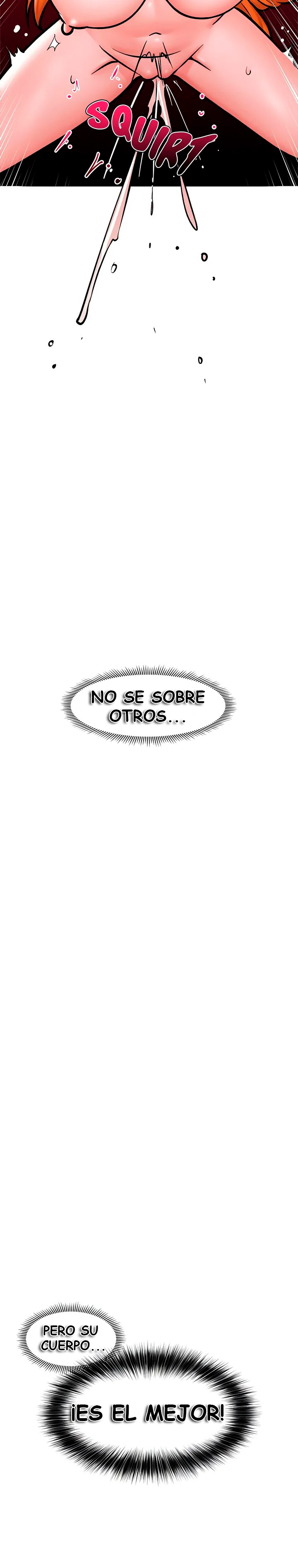 Guardia de seguridad hipnotico (Sin Censura) Capítulo 5 - Page 41