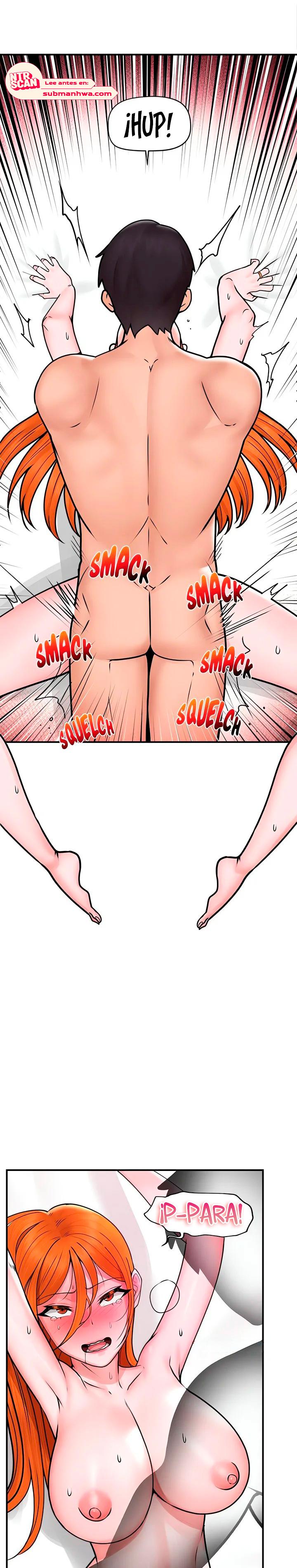 Guardia de seguridad hipnotico (Sin Censura) Capítulo 6 - Page 19