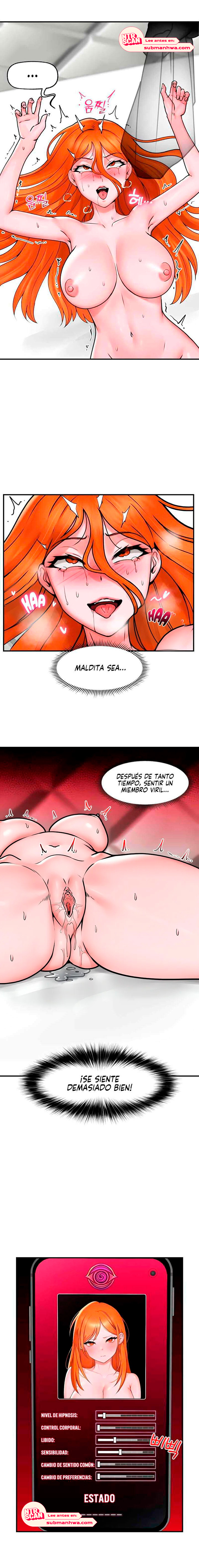 Guardia de seguridad hipnotico (Sin Censura) Capítulo 6 - Page 6