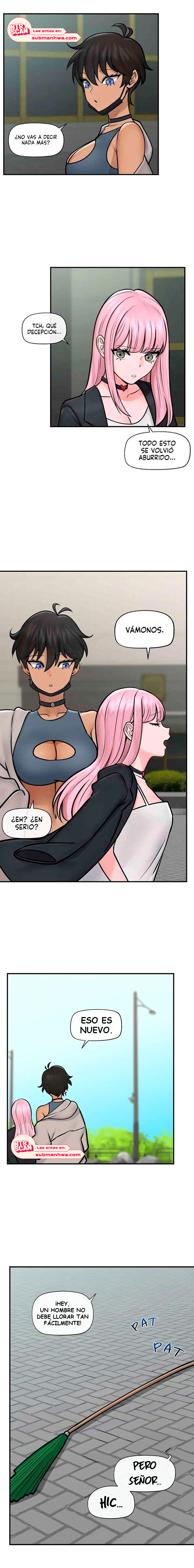 Guardia de seguridad hipnotico (Sin Censura) Capítulo 7 - Page 17