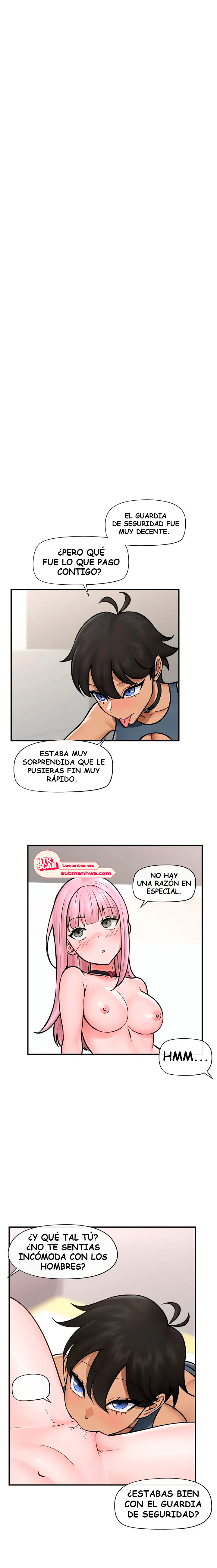 Guardia de seguridad hipnotico (Sin Censura) Capítulo 7 - Page 18