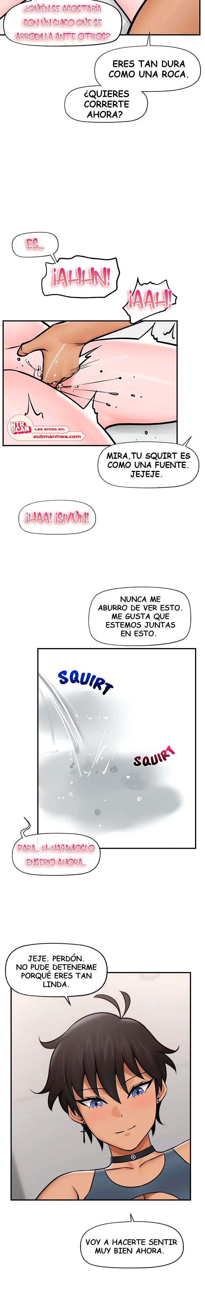 Guardia de seguridad hipnotico (Sin Censura) Capítulo 7 - Page 23