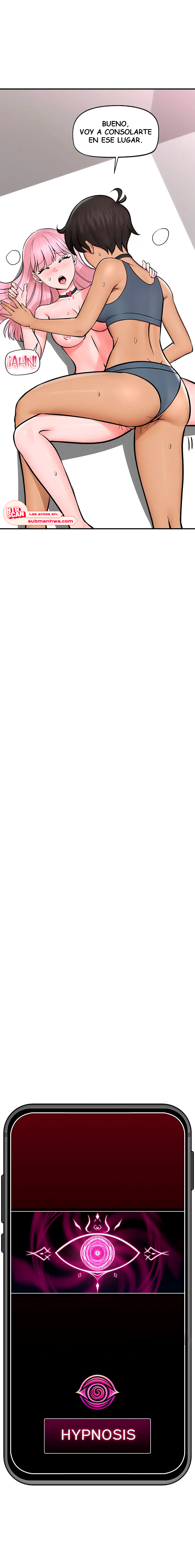 Guardia de seguridad hipnotico (Sin Censura) Capítulo 7 - Page 25
