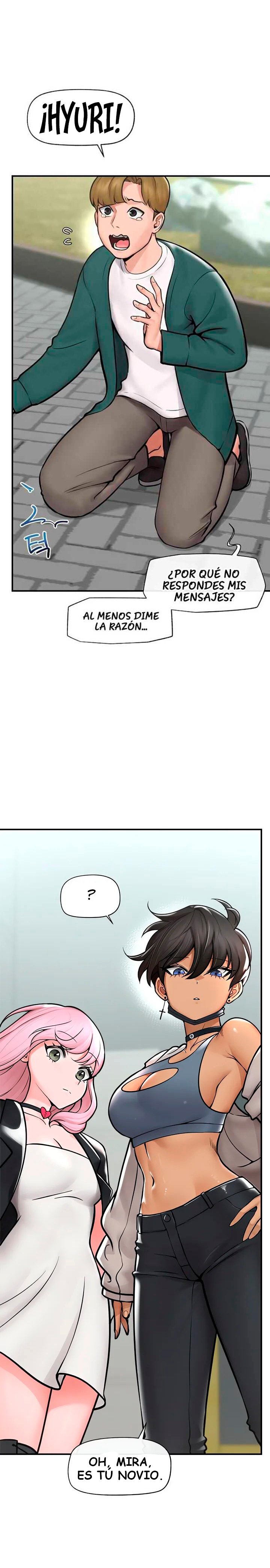 Guardia de seguridad hipnotico (Sin Censura) Capítulo 7 - Page 7