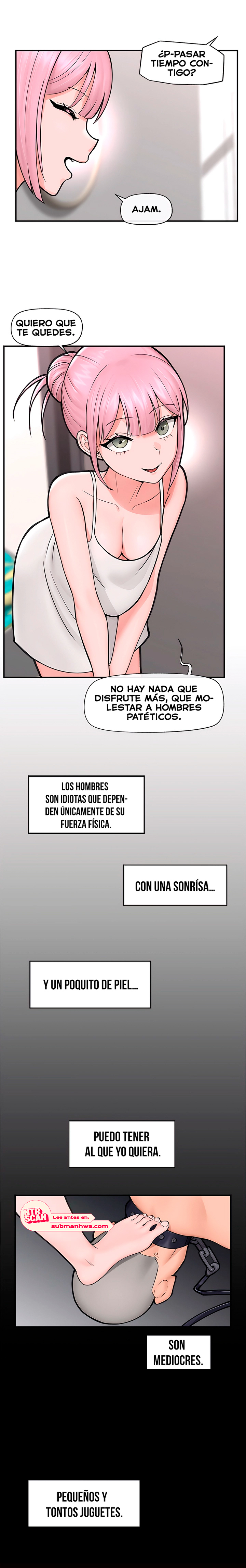 Guardia de seguridad hipnotico (Sin Censura) Capítulo 8 - Page 15