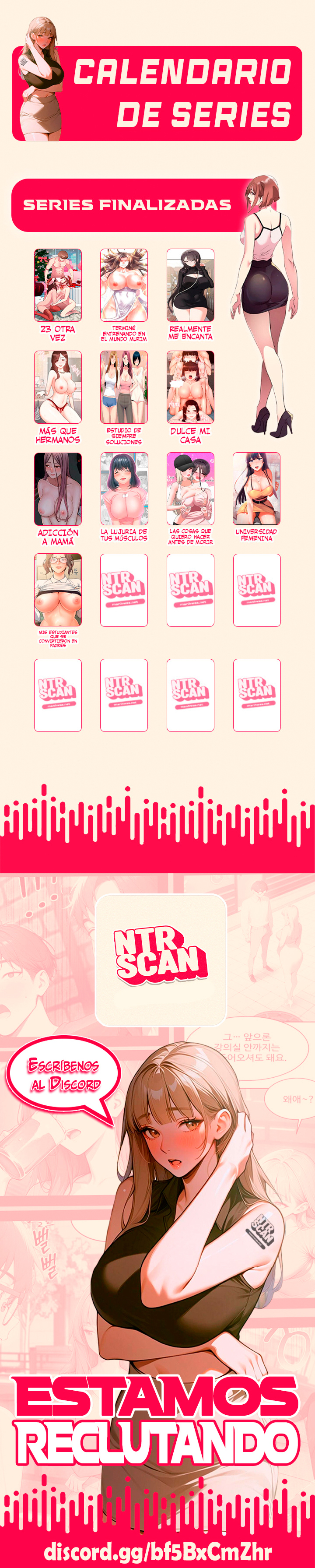 Guardia de seguridad hipnotico (Sin Censura) Capítulo 8 - Page 27