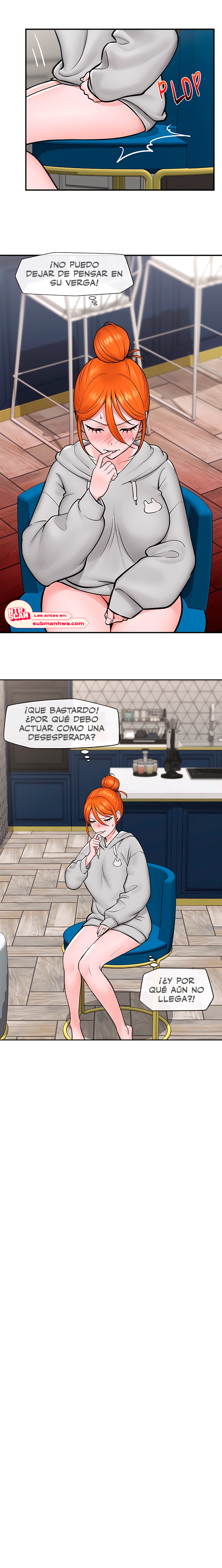 Guardia de seguridad hipnotico (Sin Censura) Capítulo 8 - Page 5