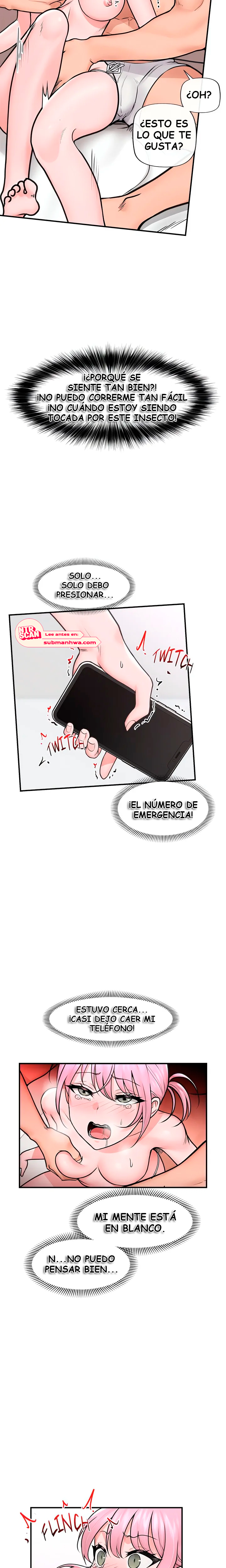 Guardia de seguridad hipnotico (Sin Censura) Capítulo 9 - Page 10