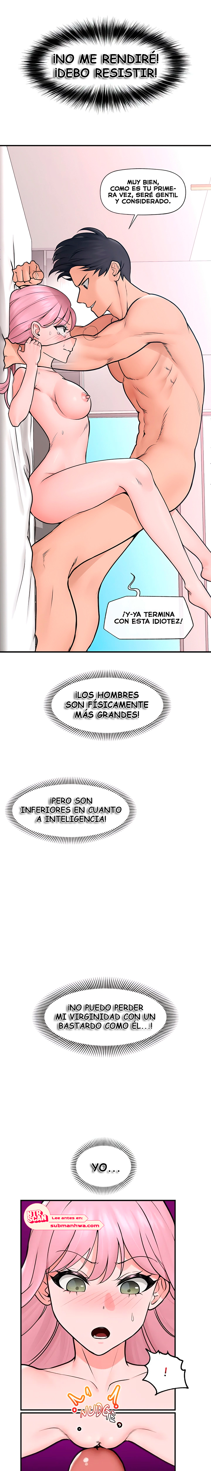 Guardia de seguridad hipnotico (Sin Censura) Capítulo 9 - Page 15