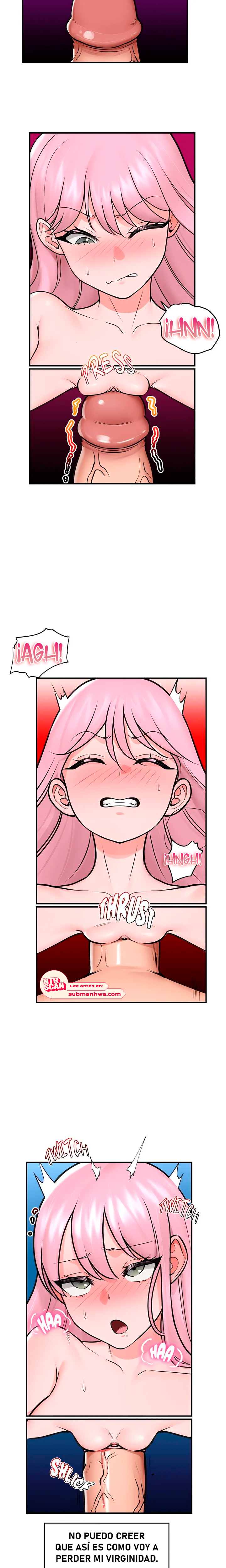 Guardia de seguridad hipnotico (Sin Censura) Capítulo 9 - Page 16