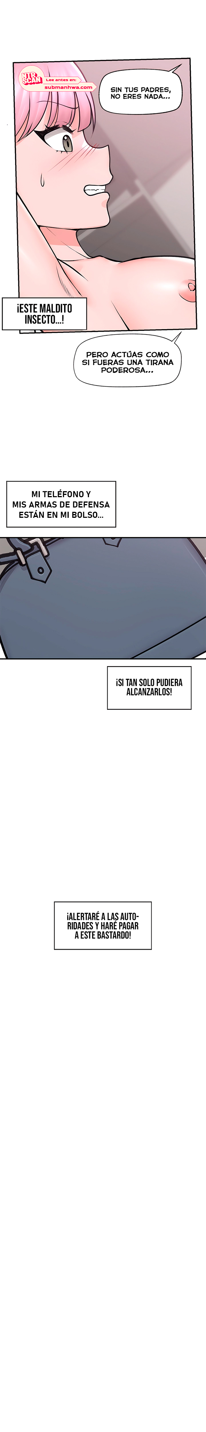 Guardia de seguridad hipnotico (Sin Censura) Capítulo 9 - Page 4