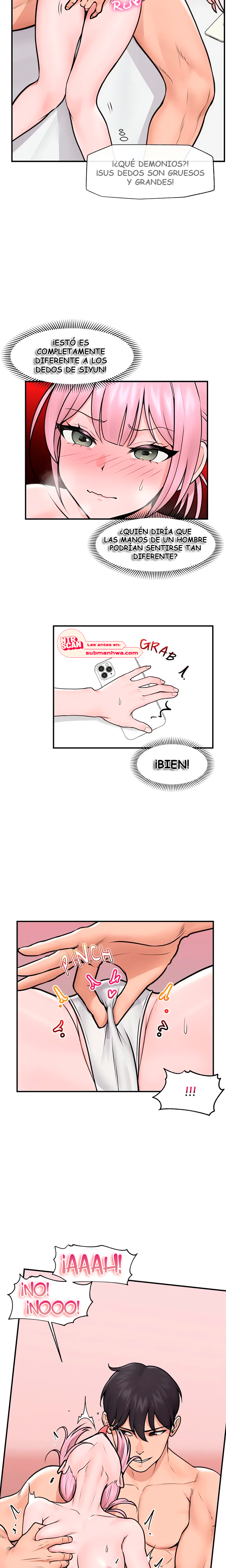 Guardia de seguridad hipnotico (Sin Censura) Capítulo 9 - Page 9