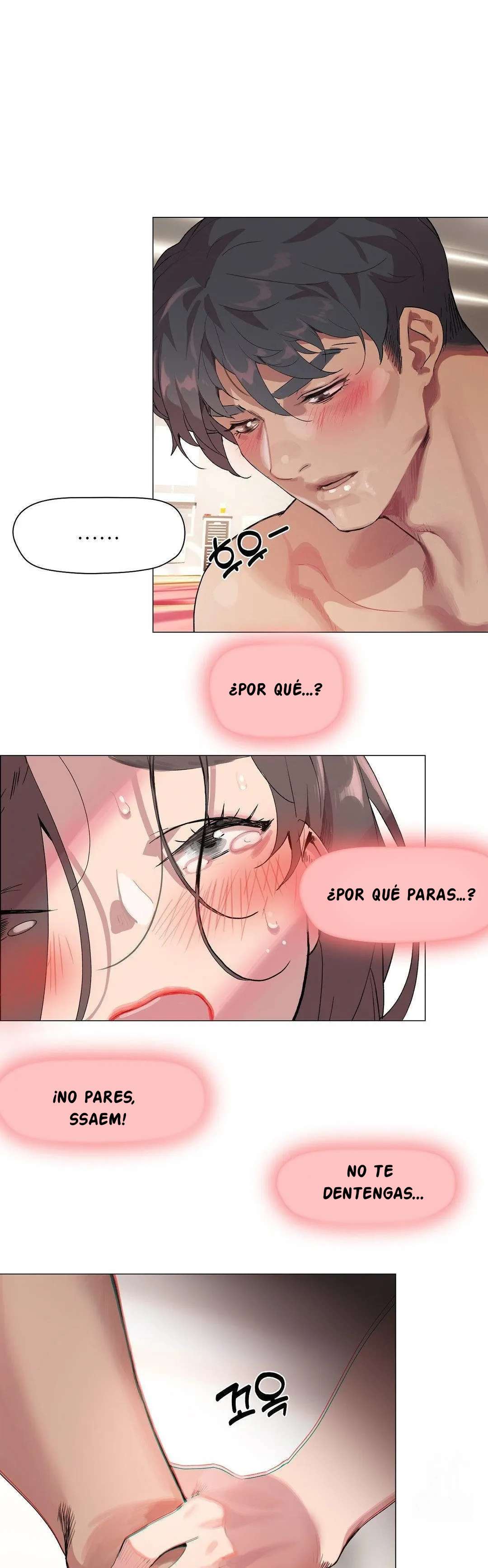 Clases privadas Capítulo 5 - Page 17