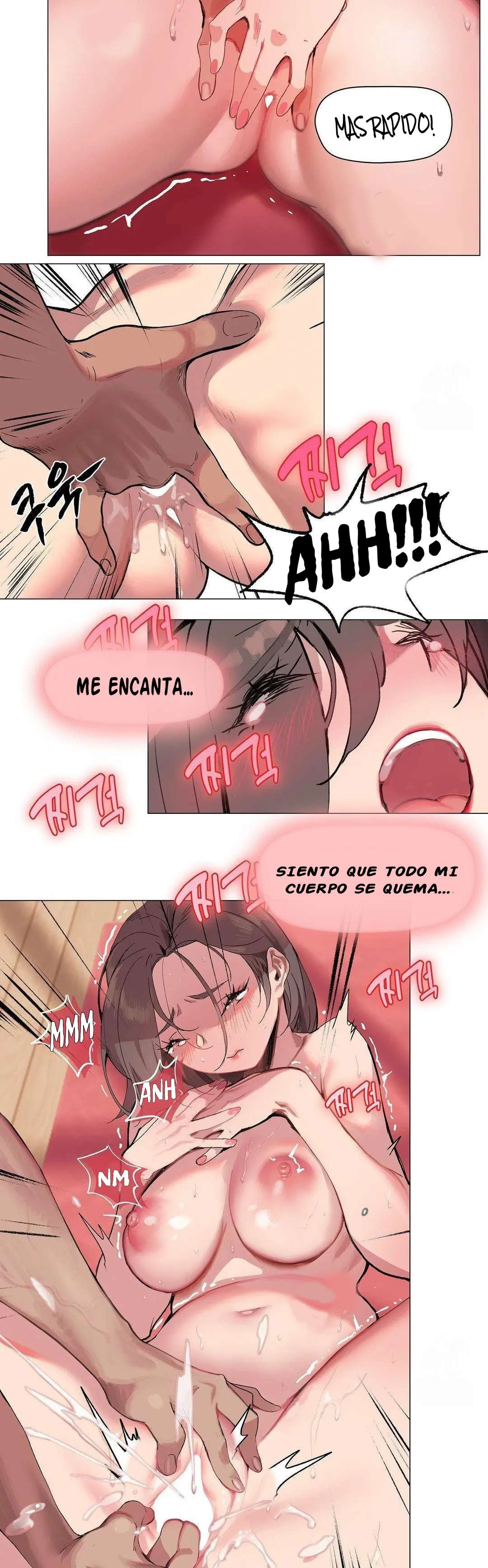 Clases privadas Capítulo 5 - Page 19