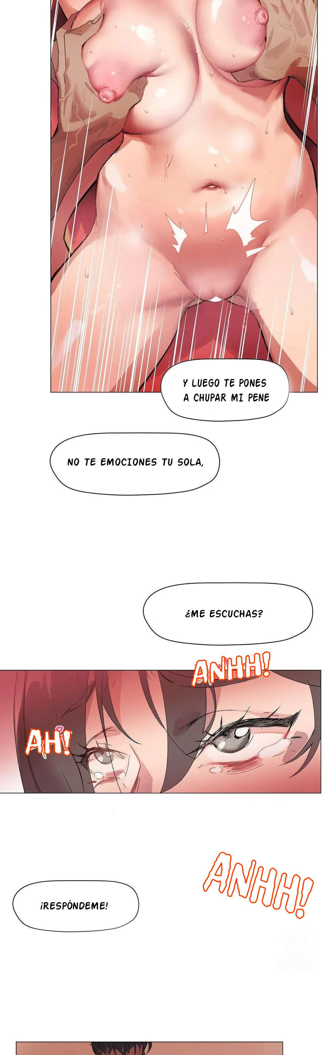 Clases privadas Capítulo 5 - Page 26