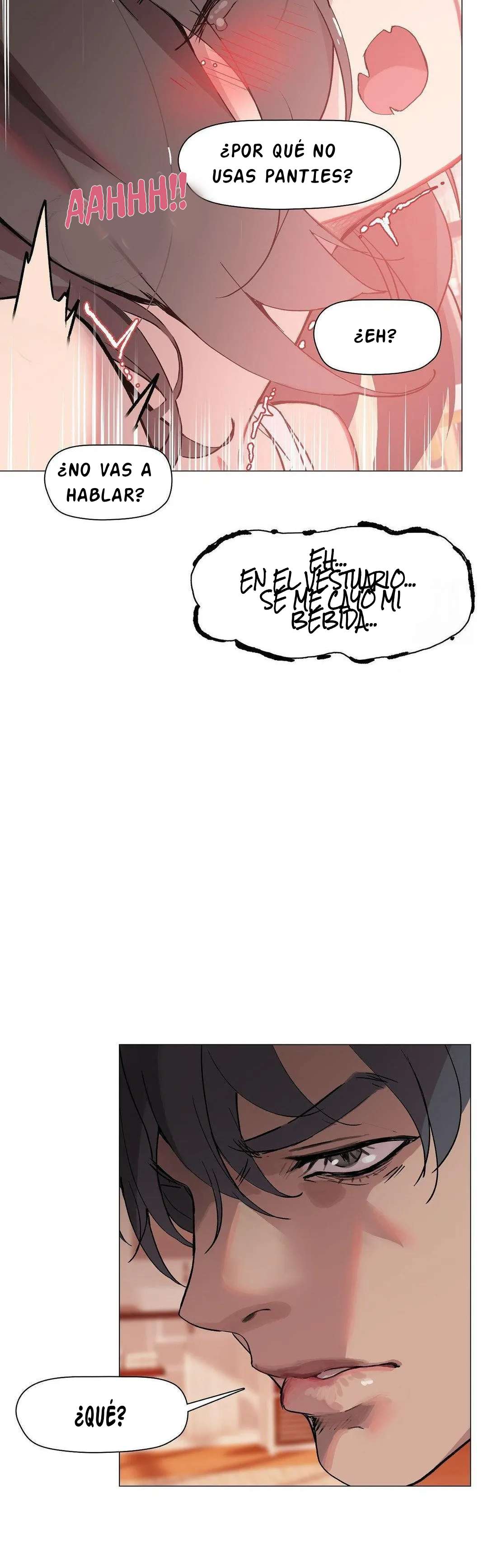 Clases privadas Capítulo 5 - Page 6