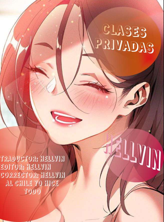 Clases privadas Capítulo 6 - Page 1
