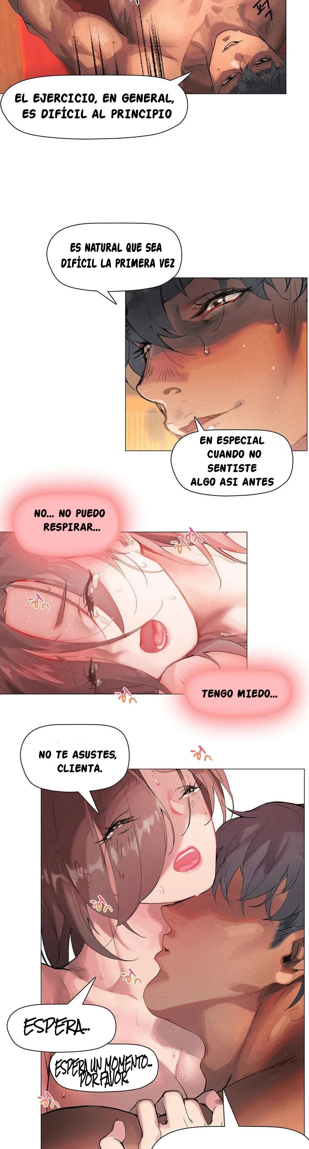 Clases privadas Capítulo 6 - Page 11