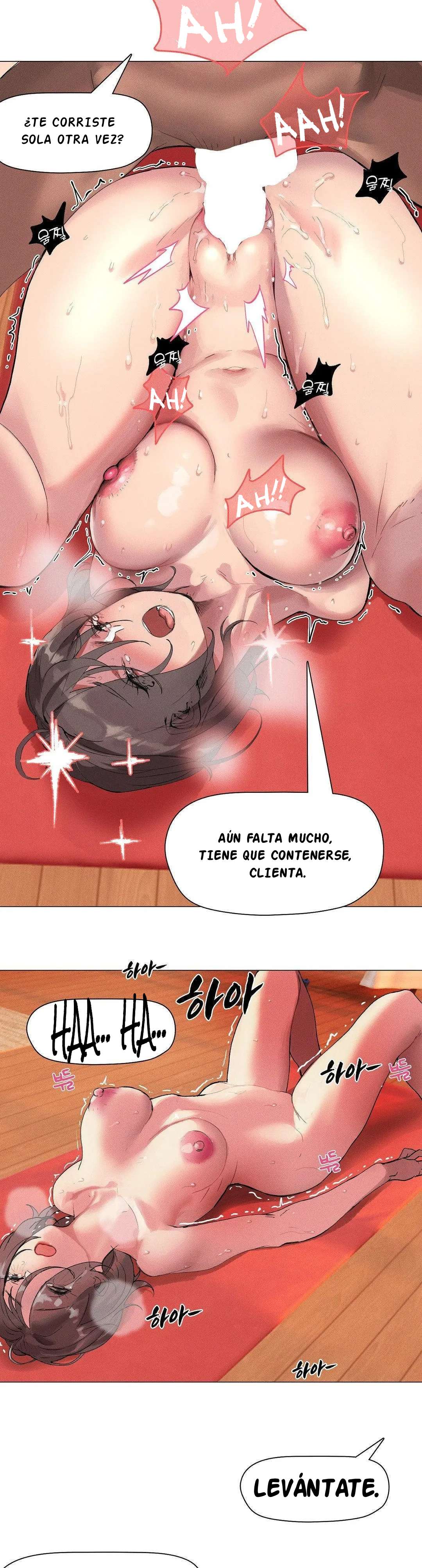 Clases privadas Capítulo 6 - Page 15