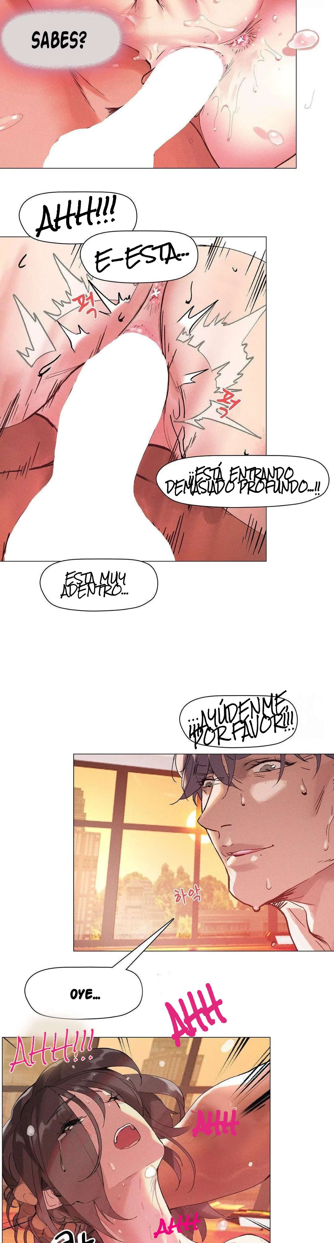 Clases privadas Capítulo 6 - Page 18