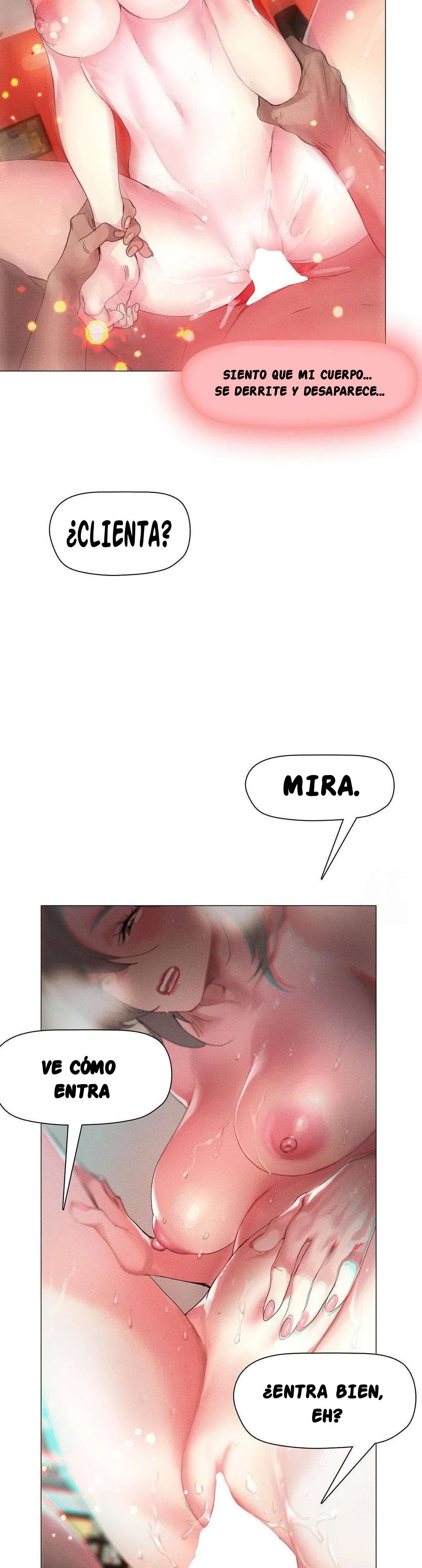 Clases privadas Capítulo 6 - Page 23