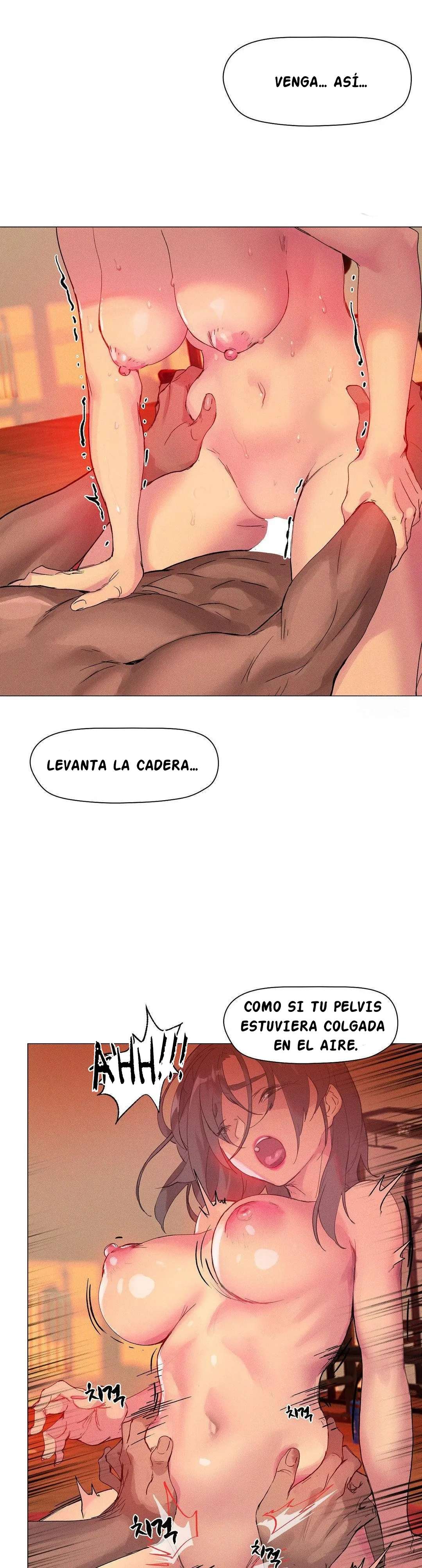 Clases privadas Capítulo 6 - Page 27