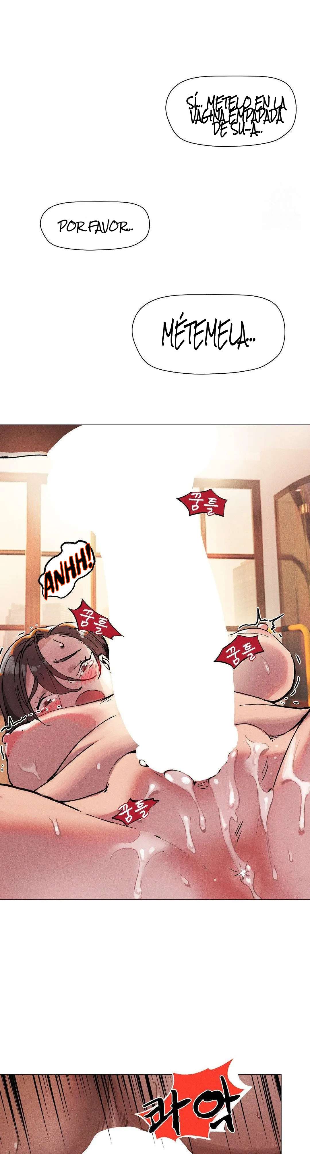 Clases privadas Capítulo 6 - Page 4