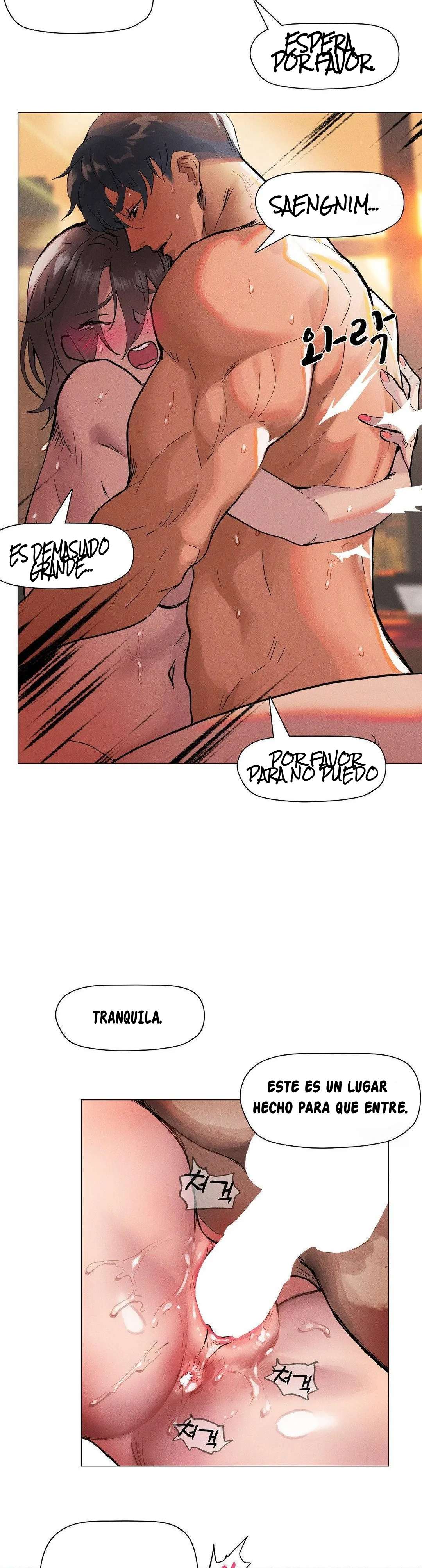 Clases privadas Capítulo 6 - Page 9