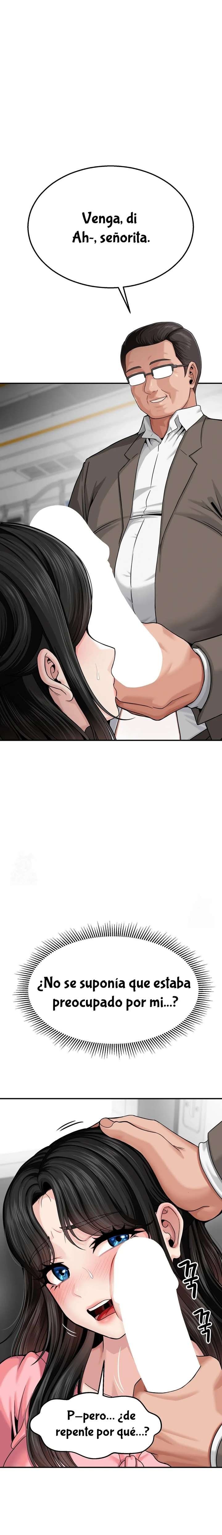 ¿La tarea es una inspeccion de agujeros...? Capítulo 3 - Page 2